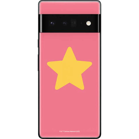 Cartoon Network Steven Universe Steven Universe Star Google Pixel 6 Pro Skin